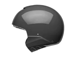 CASCO MODULARE BELL BROOZER 2024 DUPLET NARDO GRIGIO LUCIDO ECE 06