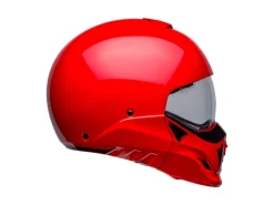 CASCO MODULARE BELL BROOZER 2024 DUPLET ROSSO ECE 06