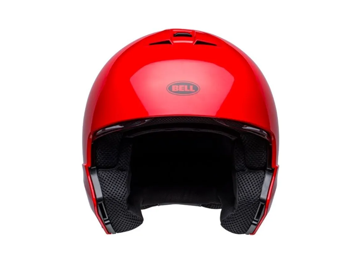 CASCO MODULARE BELL BROOZER 2024 DUPLET ROSSO ECE 06