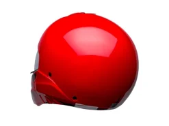 CASCO MODULARE BELL BROOZER 2024 DUPLET ROSSO ECE 06