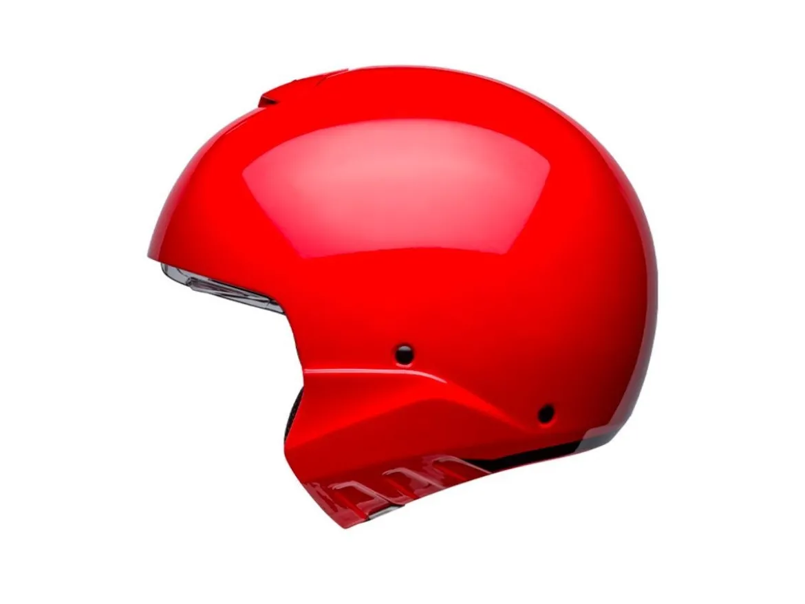 CASCO MODULARE BELL BROOZER 2024 DUPLET ROSSO ECE 06