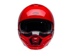 CASCO MODULARE BELL BROOZER 2024 DUPLET ROSSO ECE 06