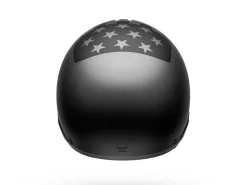 CASCO MODULARE BELL BROOZER FREE RIDE NERO E GRIGIO OPACO