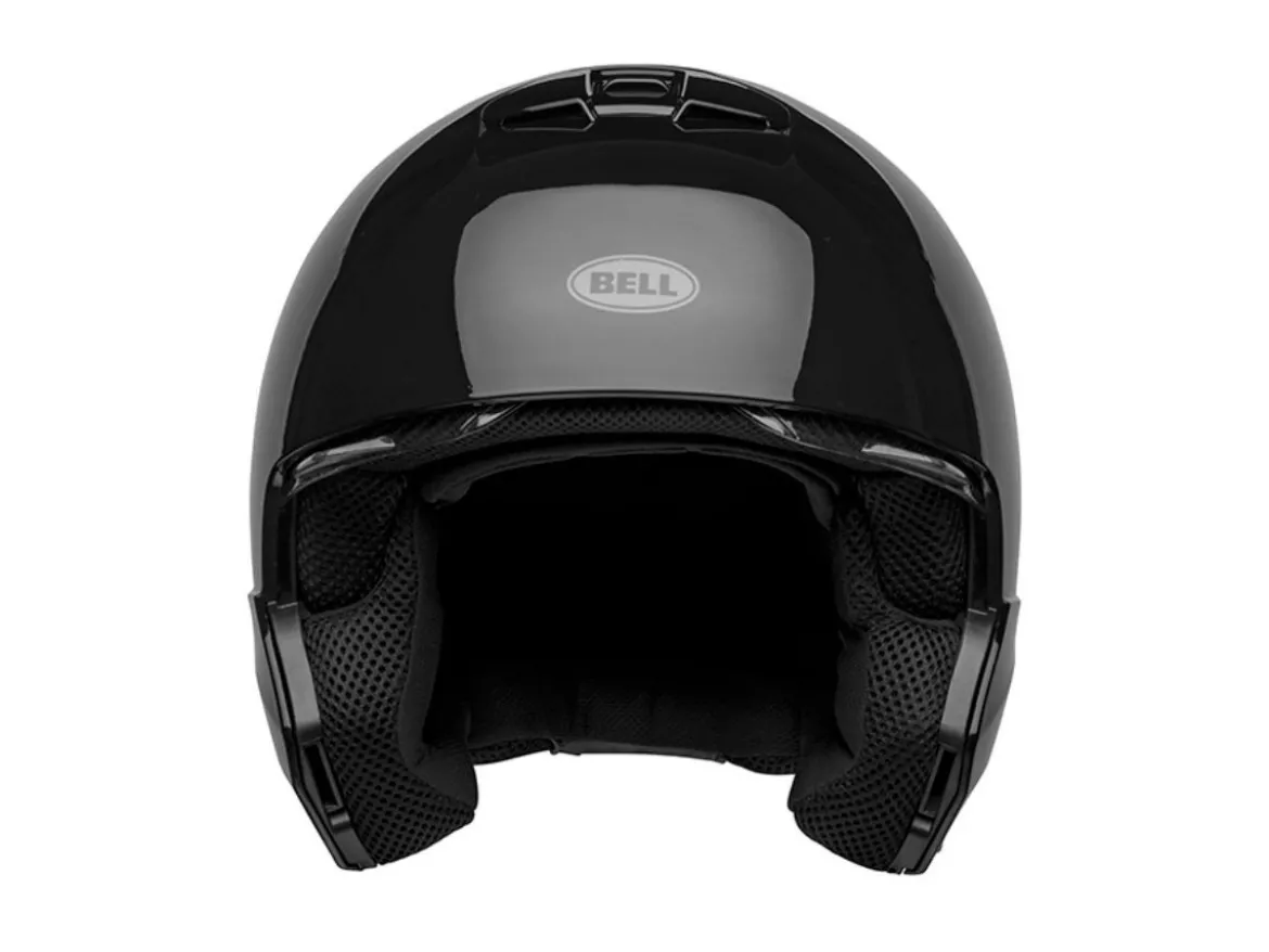 CASCO MODULARE BELL BROOZER 2024 NERO LUCIDO ECE 06