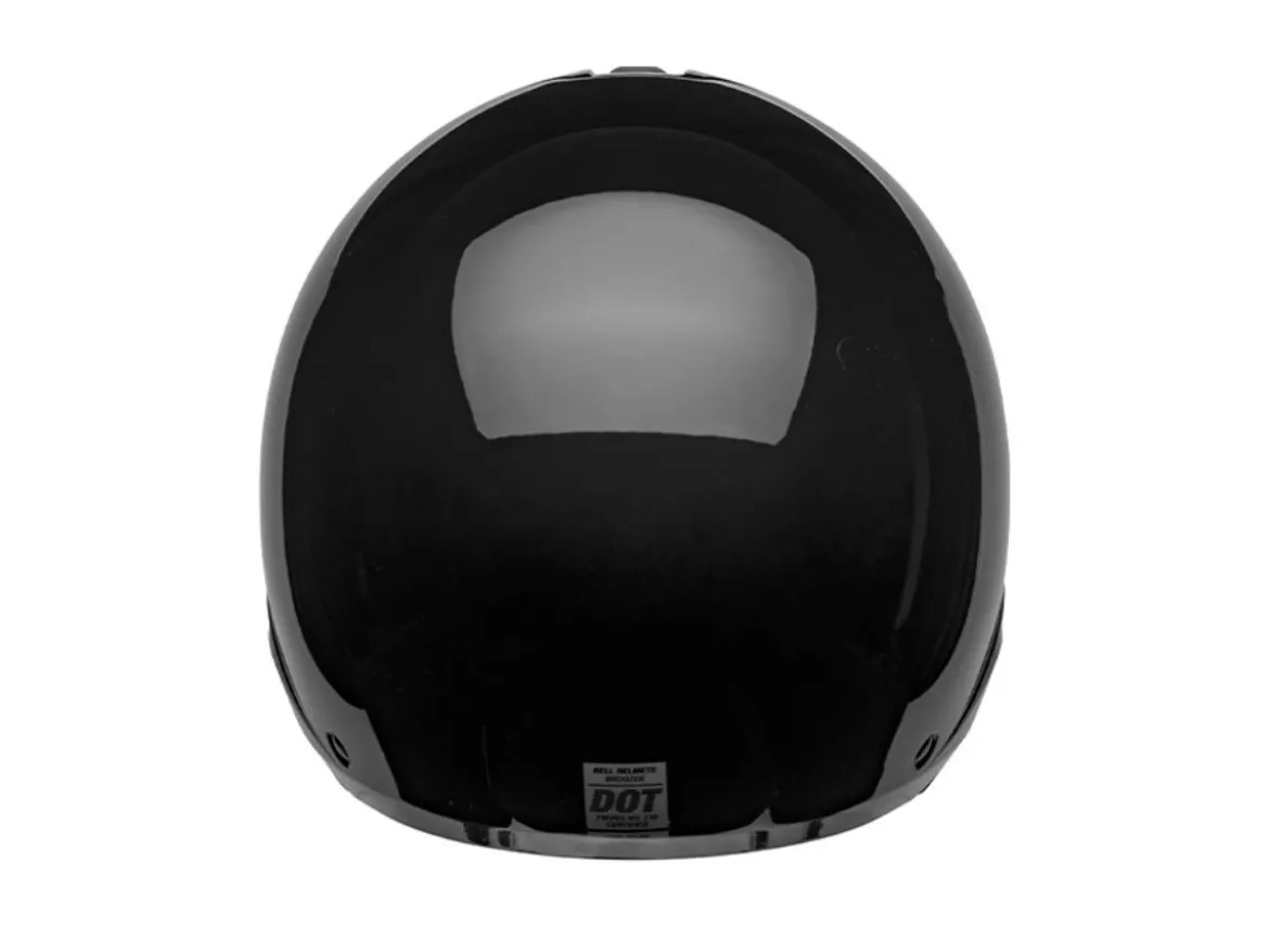 CASCO MODULARE BELL BROOZER 2024 NERO LUCIDO ECE 06