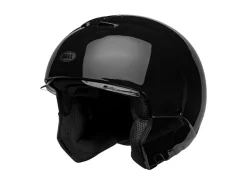 CASCO MODULARE BELL BROOZER 2024 NERO LUCIDO ECE 06