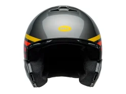 CASCO MODULARE BELL BROOZER 2024 PRIME GRIGIO CALDO ECE 06