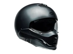 CASCO MODULARE BELL BROOZER 2024 STARSHIP GRIGIO SATINATO ECE 06