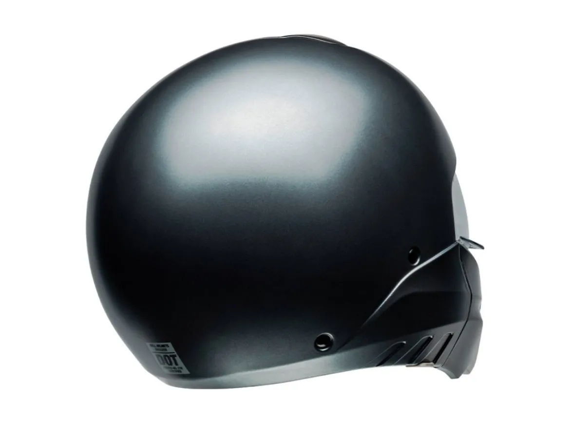 CASCO MODULARE BELL BROOZER 2024 STARSHIP GRIGIO SATINATO ECE 06