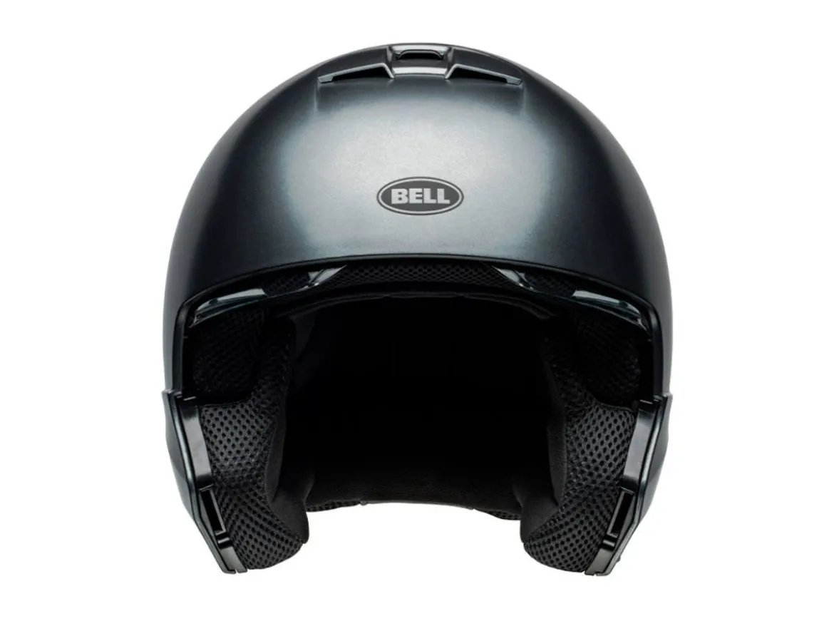 CASCO MODULARE BELL BROOZER 2024 STARSHIP GRIGIO SATINATO ECE 06