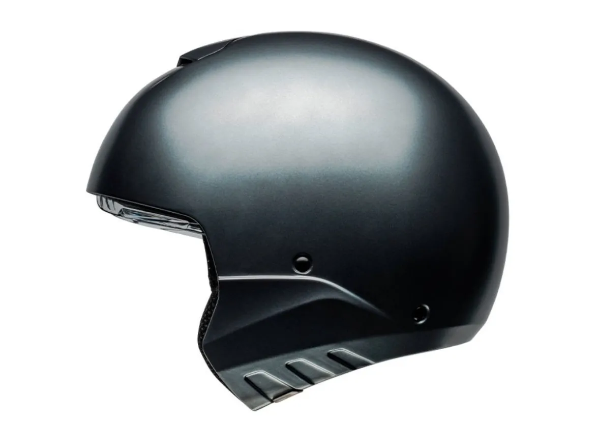 CASCO MODULARE BELL BROOZER 2024 STARSHIP GRIGIO SATINATO ECE 06