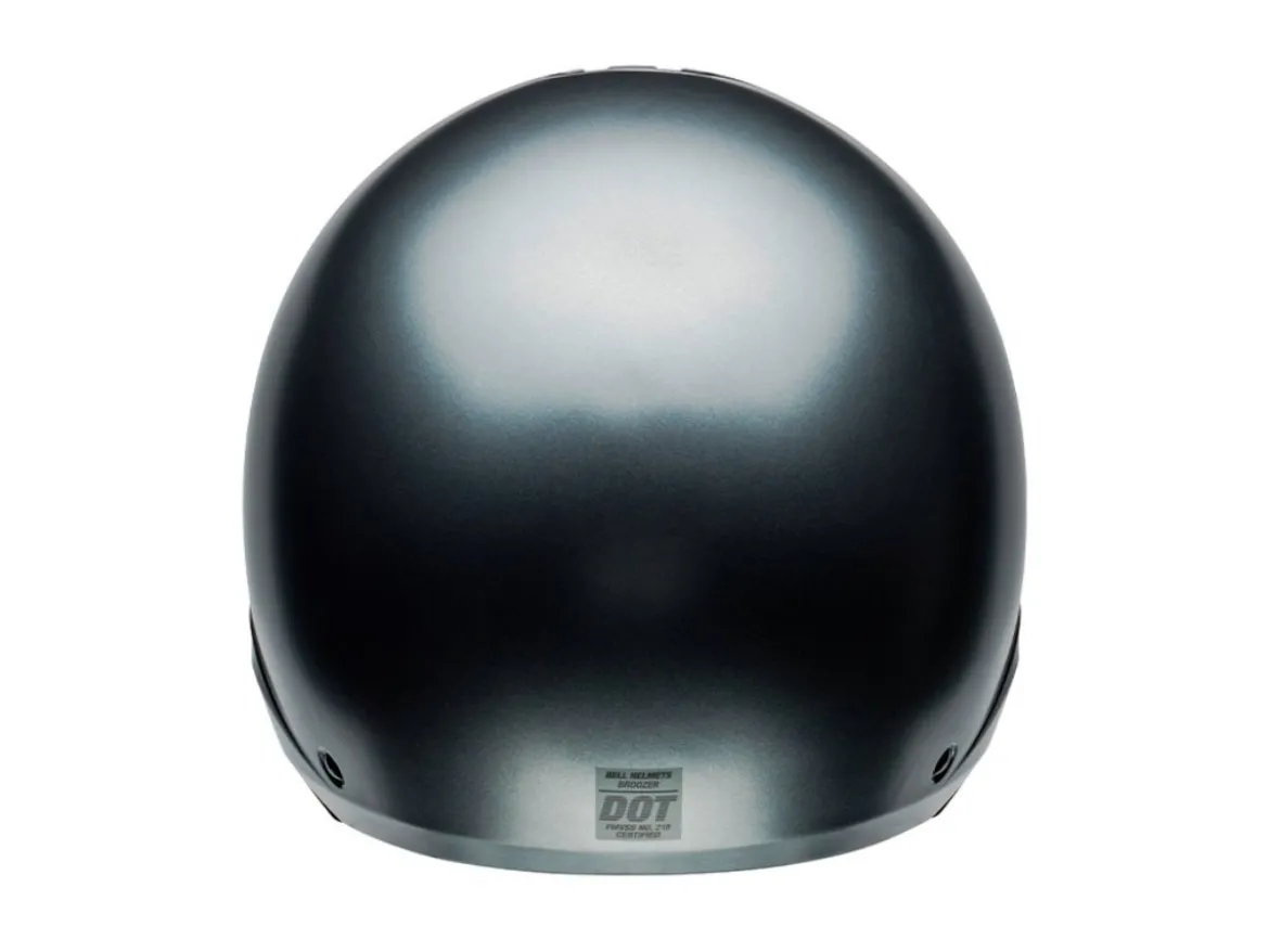 CASCO MODULARE BELL BROOZER 2024 STARSHIP GRIGIO SATINATO ECE 06