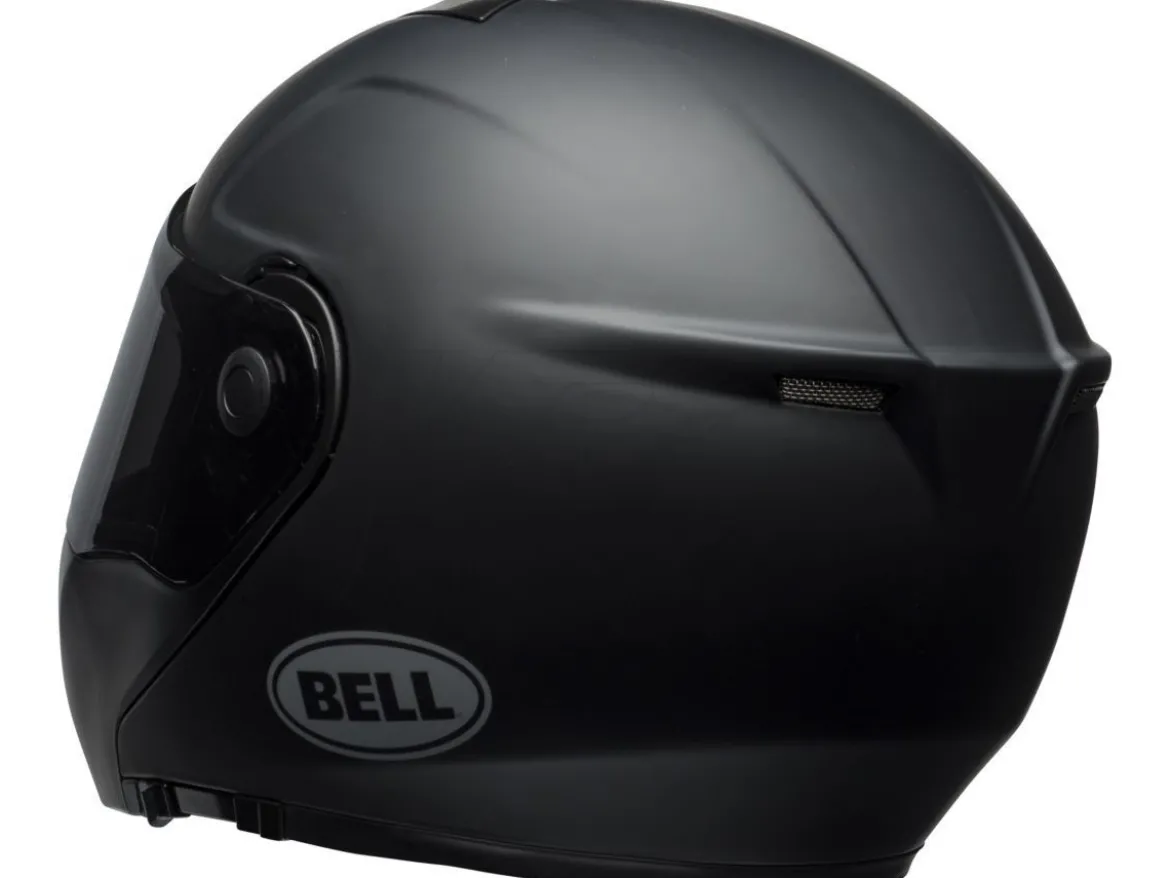 CASCO MODULARE BELL SRT MODULAR NERO OPACO
