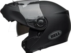 CASCO MODULARE BELL SRT MODULAR NERO OPACO
