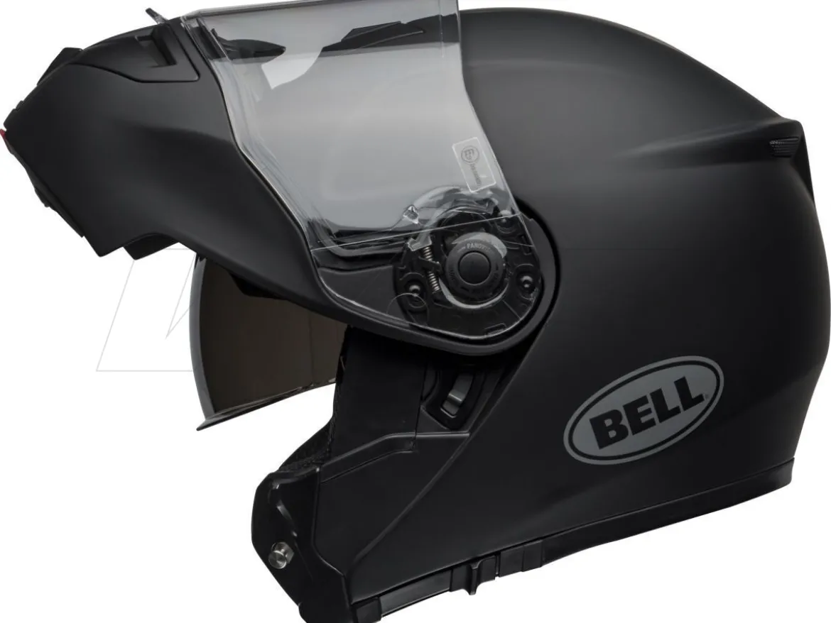 CASCO MODULARE BELL SRT MODULAR NERO OPACO