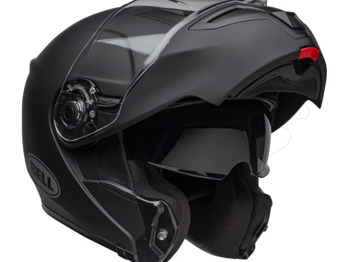 CASCO MODULARE BELL SRT MODULAR NERO OPACO