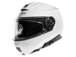 CASCO MODULARE SCHUBERTH C5 BIANCO LUCIDO