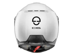 CASCO MODULARE SCHUBERTH C5 BIANCO LUCIDO