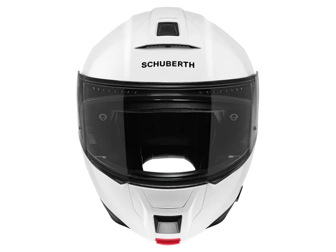 CASCO MODULARE SCHUBERTH C5 BIANCO LUCIDO