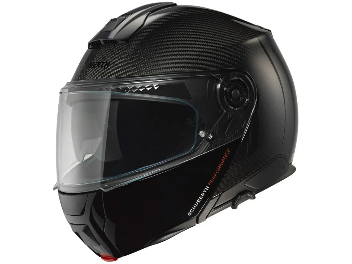 CASCO MODULARE SCHUBERTH C5 CARBONIO