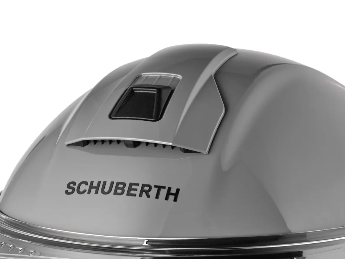 CASCO MODULARE SCHUBERTH C5 CONCRETE GREY