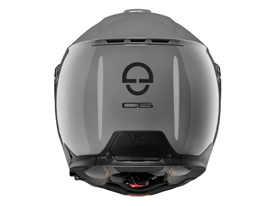 CASCO MODULARE SCHUBERTH C5 CONCRETE GREY