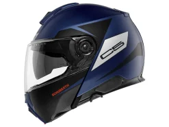 CASCO MODULARE SCHUBERTH C5 ECLIPSE ANTRACITE