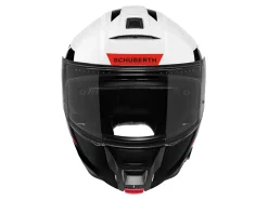 CASCO MODULARE SCHUBERTH C5 ECLIPSE ROSSO