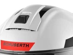 CASCO MODULARE SCHUBERTH C5 ECLIPSE ROSSO