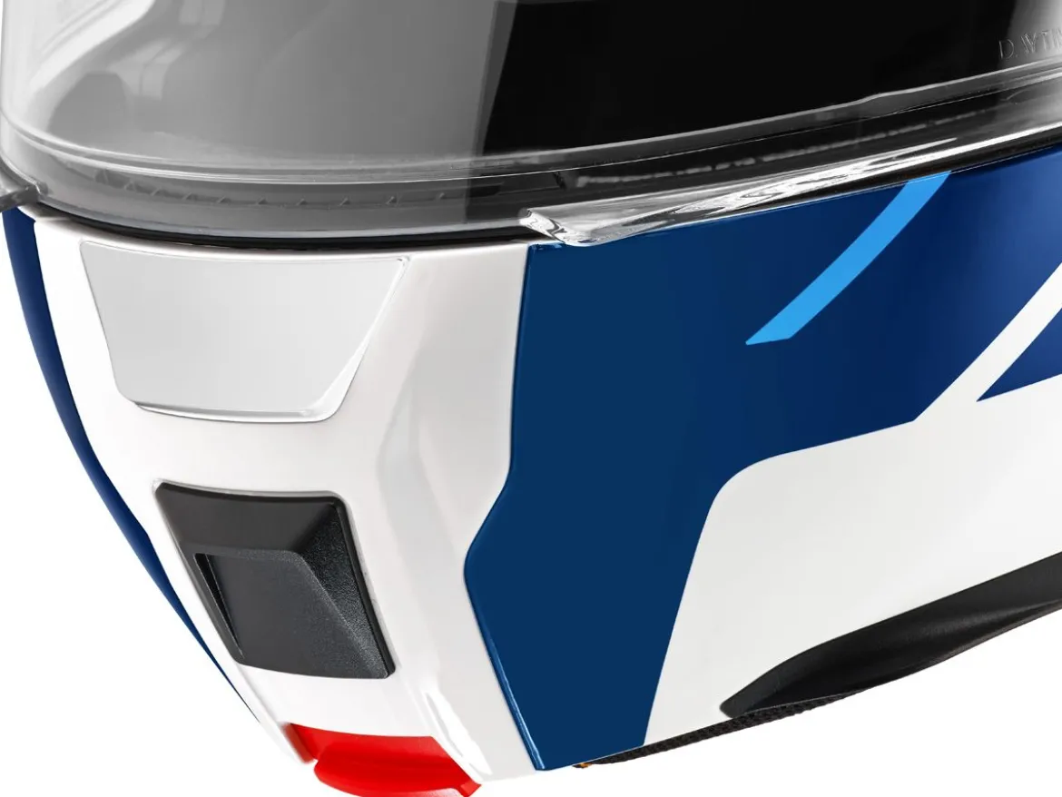CASCO MODULARE SCHUBERTH C5 MASTER BLUE