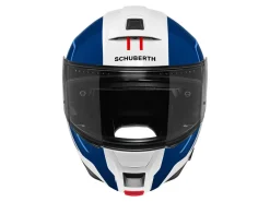 CASCO MODULARE SCHUBERTH C5 MASTER BLUE