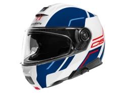 CASCO MODULARE SCHUBERTH C5 MASTER BLUE