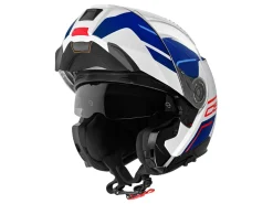 CASCO MODULARE SCHUBERTH C5 MASTER BLUE