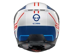 CASCO MODULARE SCHUBERTH C5 MASTER BLUE