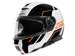 CASCO MODULARE SCHUBERTH C5 MASTER ARANCIONE