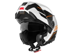CASCO MODULARE SCHUBERTH C5 MASTER ARANCIONE