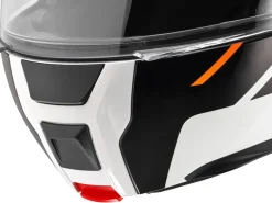 CASCO MODULARE SCHUBERTH C5 MASTER ARANCIONE