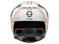 CASCO MODULARE SCHUBERTH C5 MASTER ARANCIONE