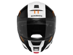 CASCO MODULARE SCHUBERTH C5 MASTER ARANCIONE