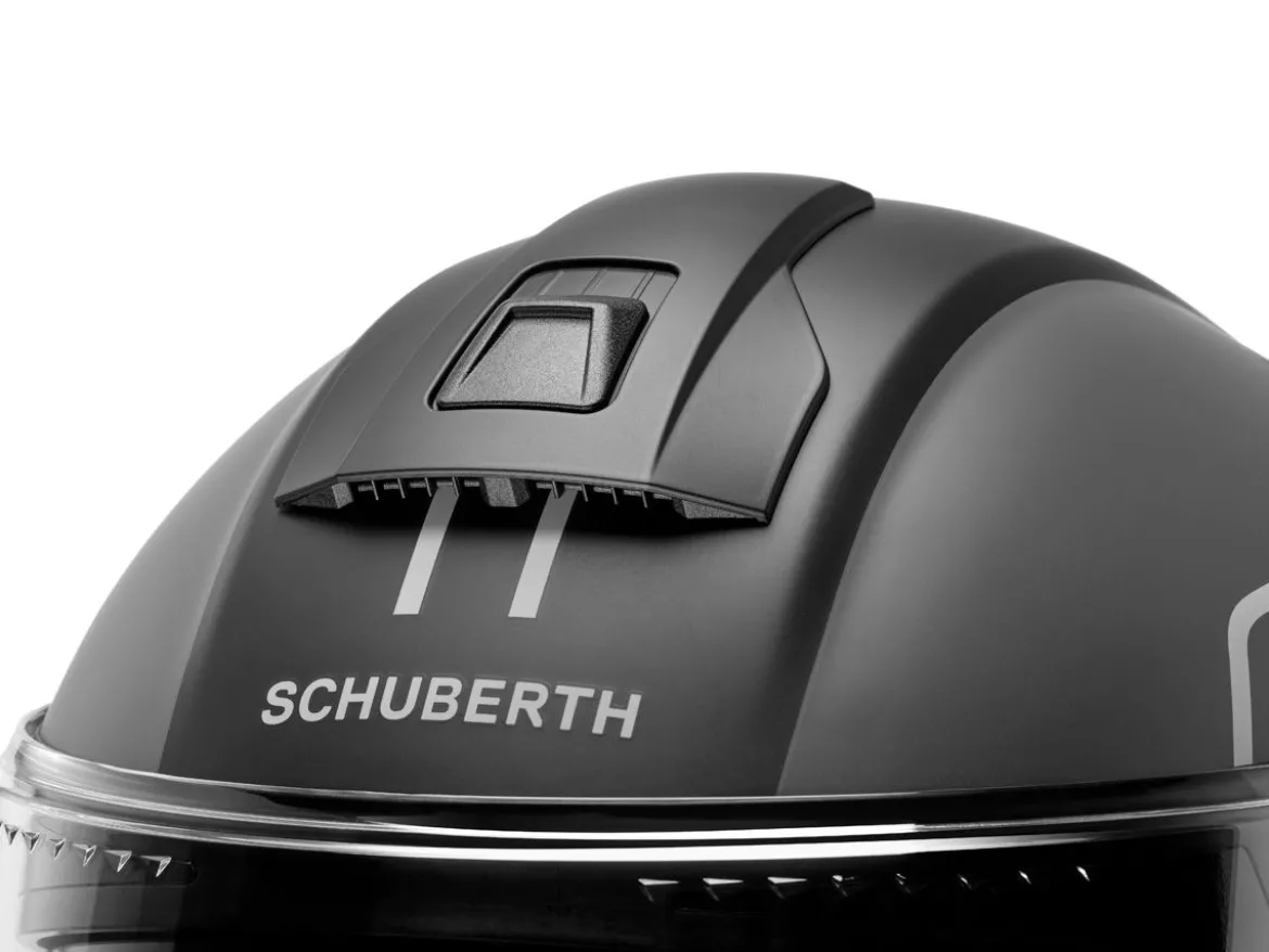 CASCO MODULARE SCHUBERTH C5 MASTER GRIGIO