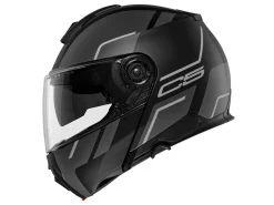 CASCO MODULARE SCHUBERTH C5 MASTER GRIGIO