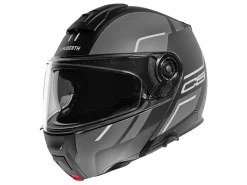 CASCO MODULARE SCHUBERTH C5 MASTER GRIGIO
