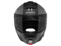 CASCO MODULARE SCHUBERTH C5 MASTER GRIGIO
