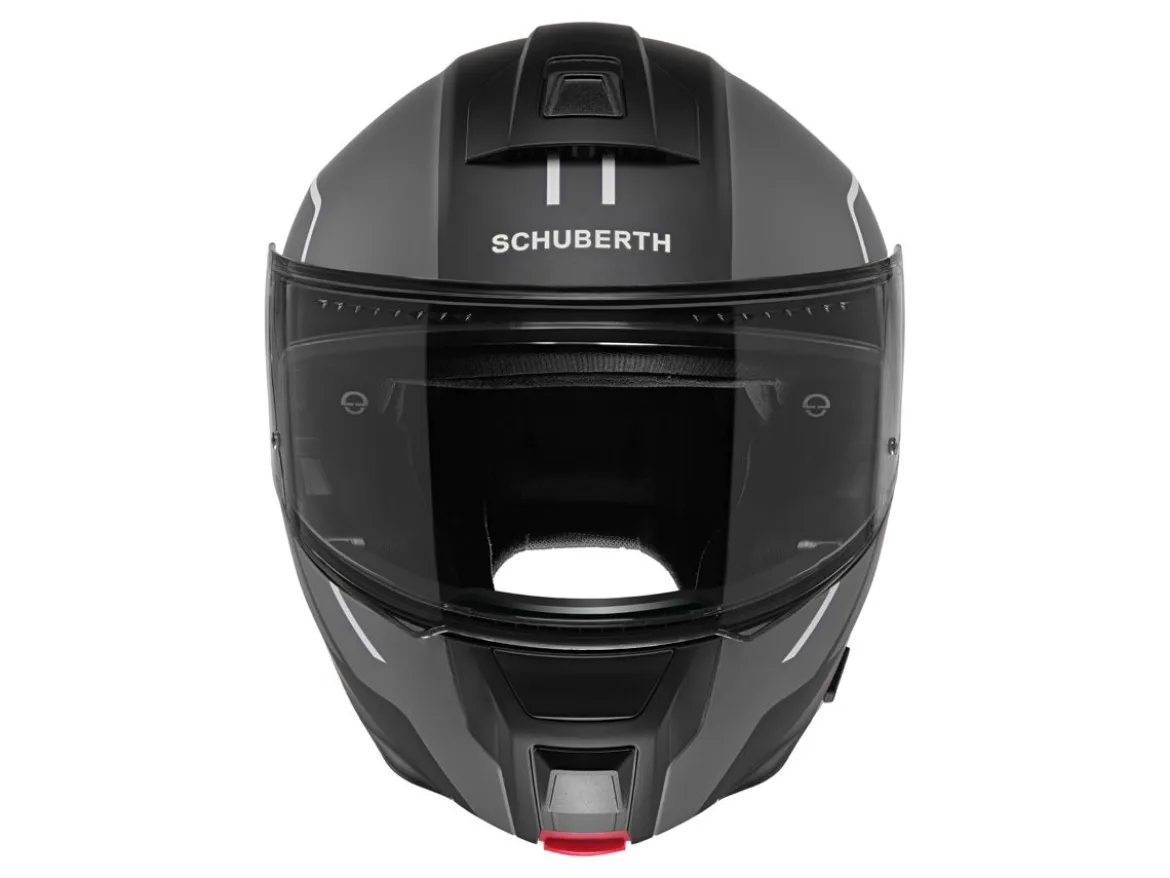 CASCO MODULARE SCHUBERTH C5 MASTER GRIGIO