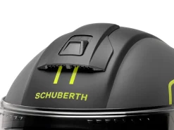 CASCO MODULARE SCHUBERTH C5 MASTER GIALLO