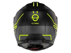 CASCO MODULARE SCHUBERTH C5 MASTER GIALLO