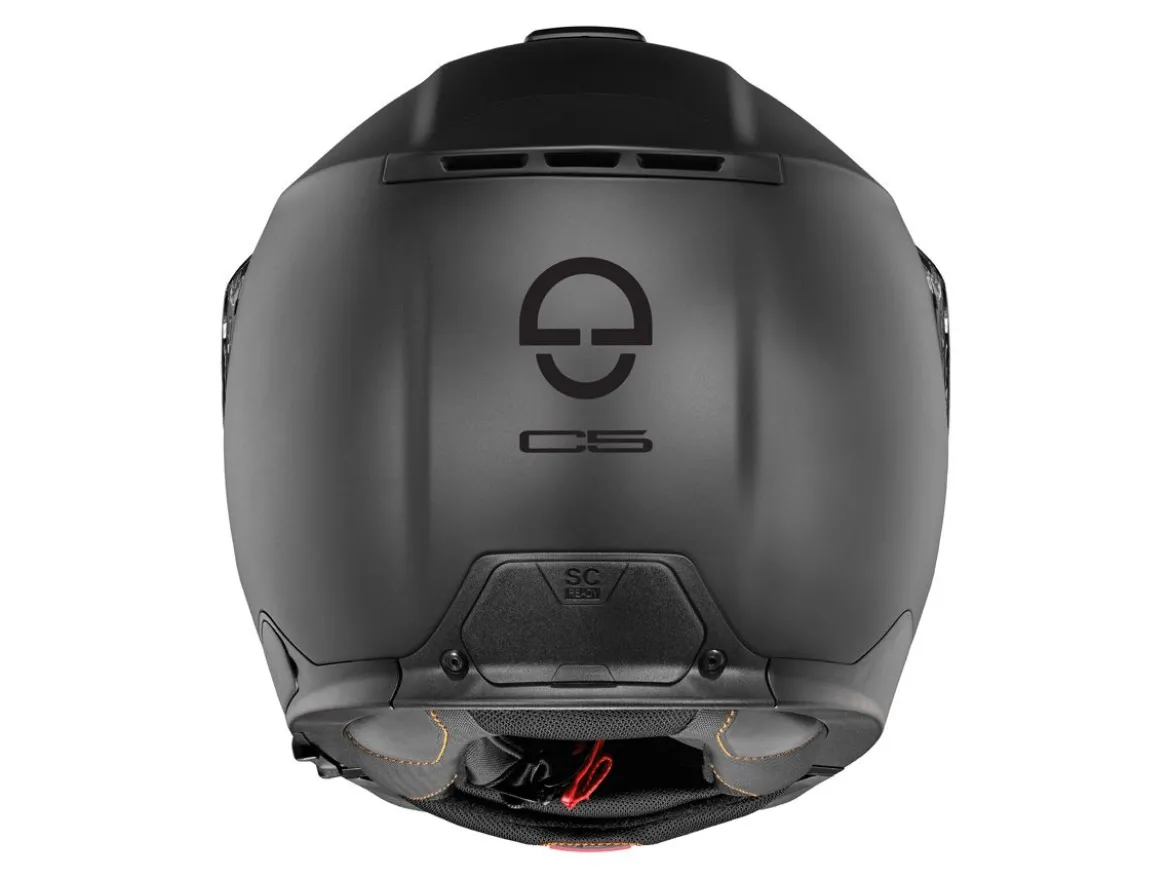 CASCO MODULARE SCHUBERTH C5 NERO OPACO