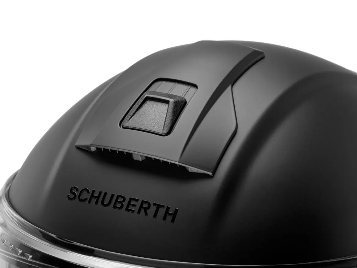CASCO MODULARE SCHUBERTH C5 NERO OPACO