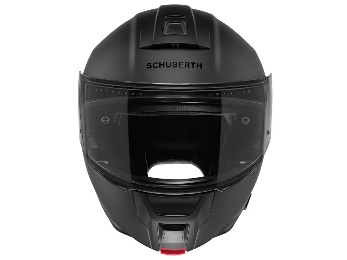 CASCO MODULARE SCHUBERTH C5 NERO OPACO