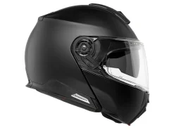 CASCO MODULARE SCHUBERTH C5 NERO OPACO